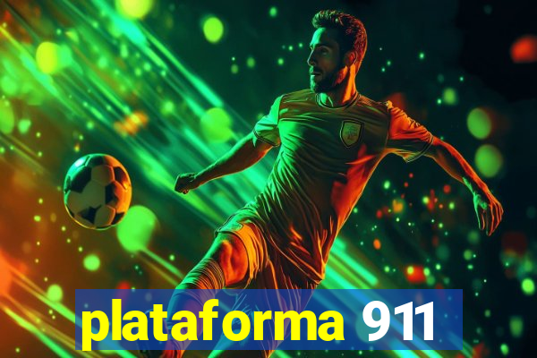 plataforma 911
