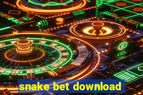 snake bet download