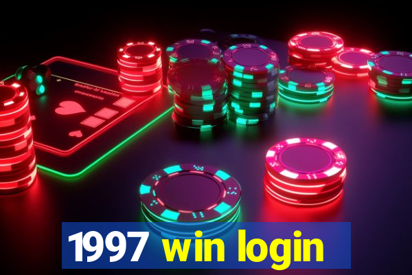 1997 win login