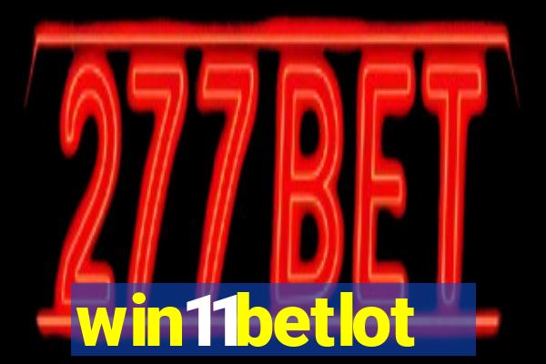 win11betlot