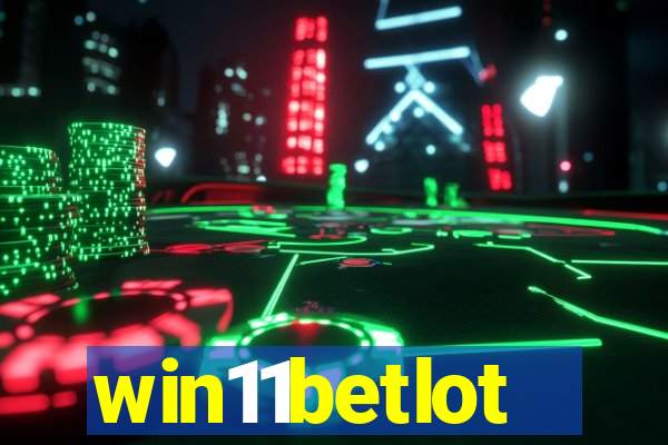 win11betlot