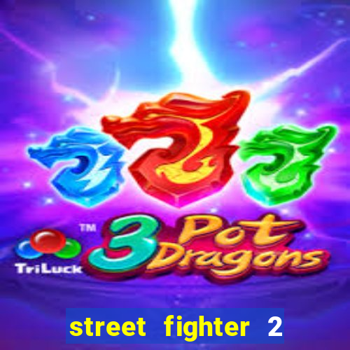 street fighter 2 (ps2 iso)