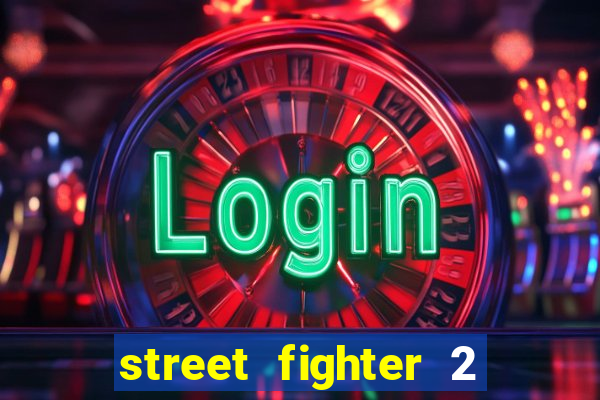 street fighter 2 (ps2 iso)