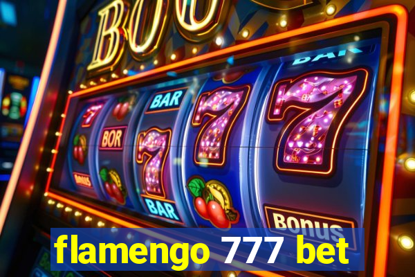 flamengo 777 bet