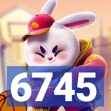 6745