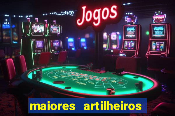 maiores artilheiros do flamengo wikipédia