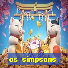 os simpsons assistir online