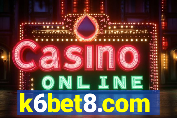 k6bet8.com