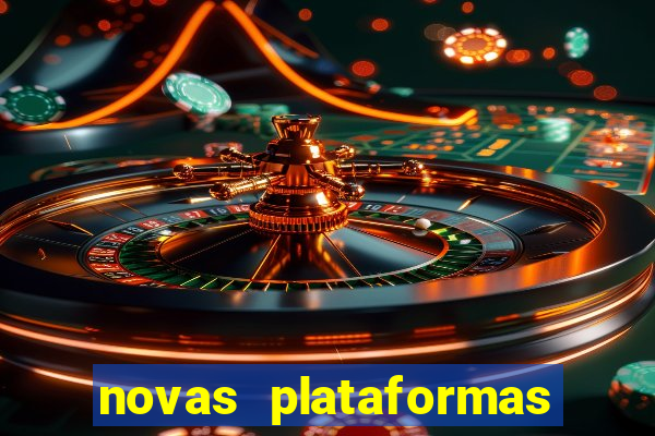 novas plataformas de jogos