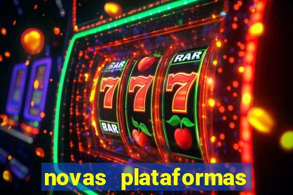 novas plataformas de jogos