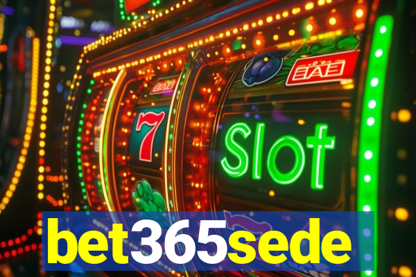 bet365sede