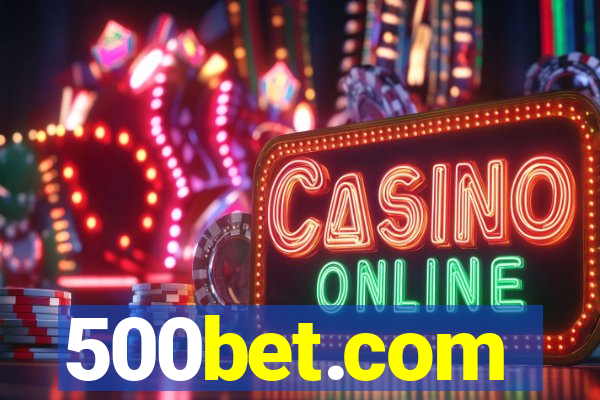 500bet.com