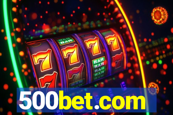 500bet.com
