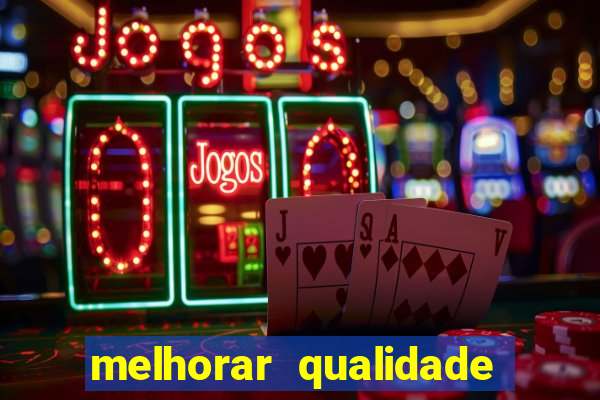 melhorar qualidade da foto online