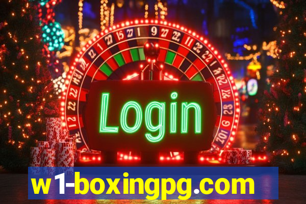 w1-boxingpg.com