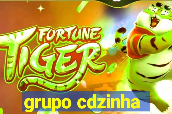 grupo cdzinha