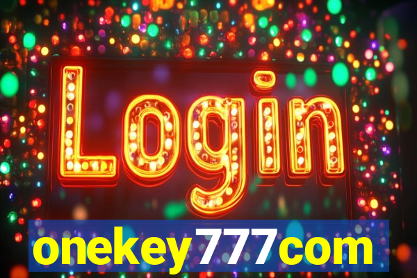 onekey777com