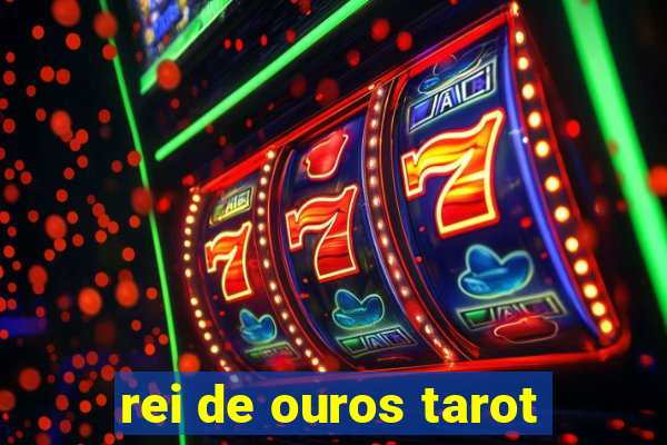 rei de ouros tarot