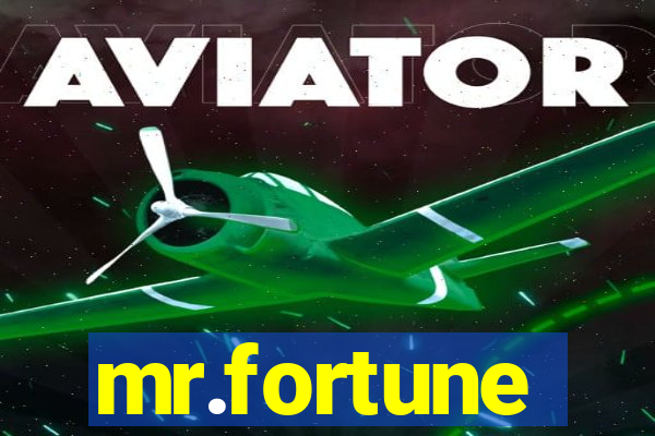 mr.fortune