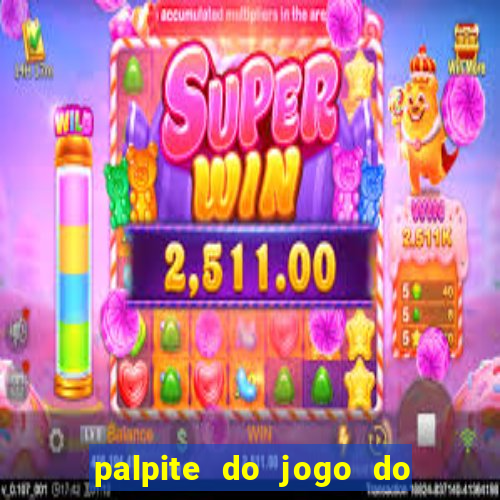 palpite do jogo do racing hoje