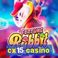 cx15 casino