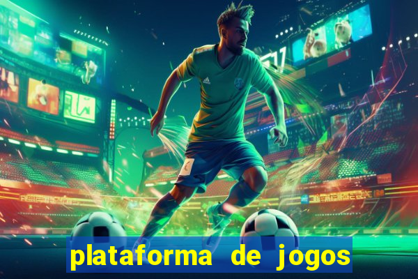 plataforma de jogos que pagam dinheiro de verdade