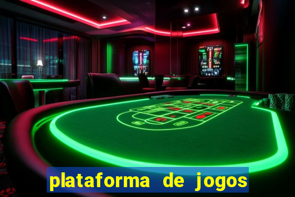 plataforma de jogos que pagam dinheiro de verdade