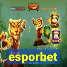 esporbet