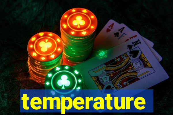 temperature converter slots