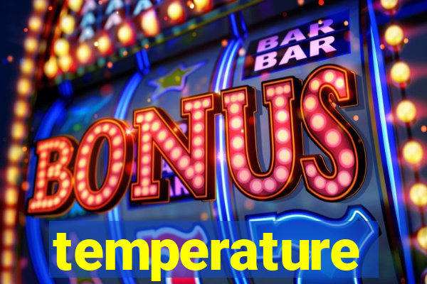 temperature converter slots
