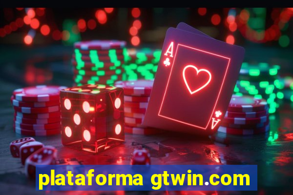 plataforma gtwin.com