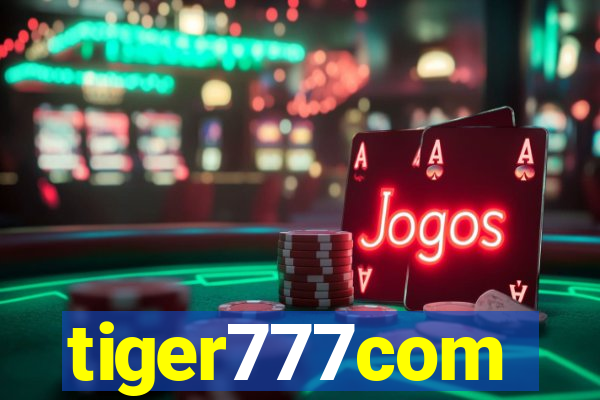 tiger777com