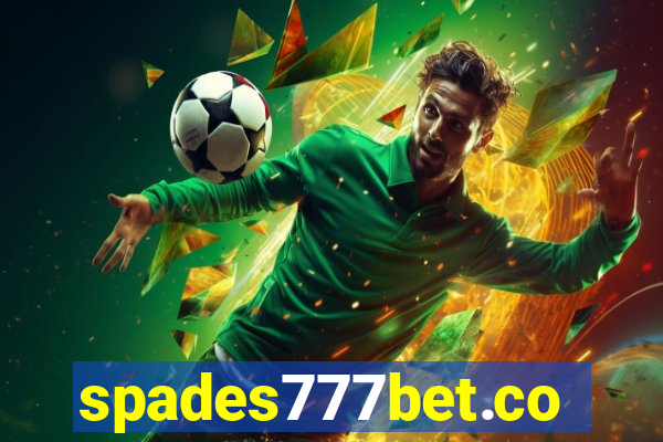 spades777bet.com