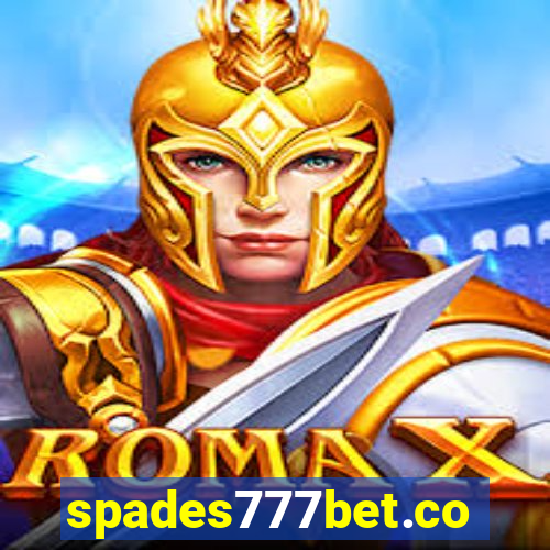 spades777bet.com