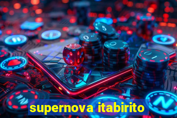 supernova itabirito