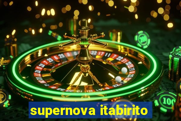 supernova itabirito