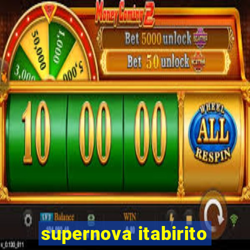 supernova itabirito