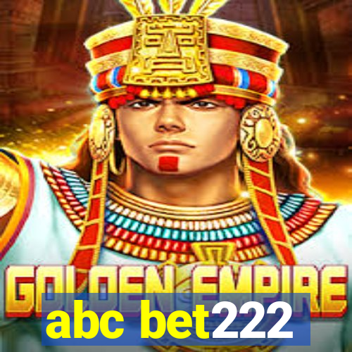 abc bet222