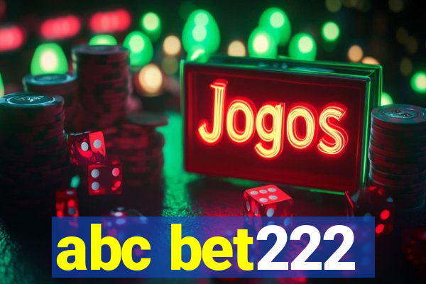 abc bet222