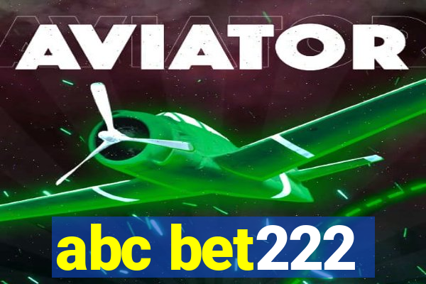 abc bet222