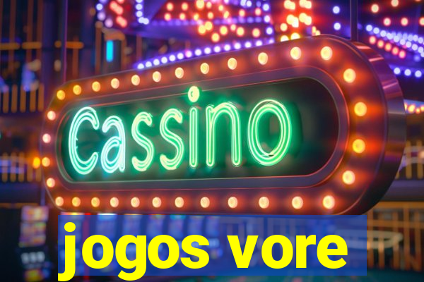 jogos vore