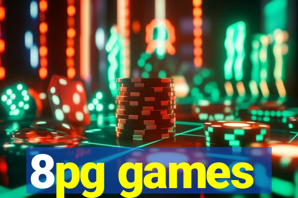 8pg games