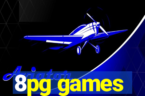 8pg games