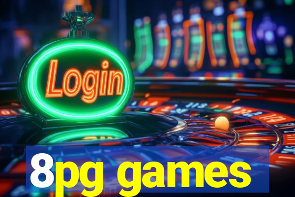 8pg games
