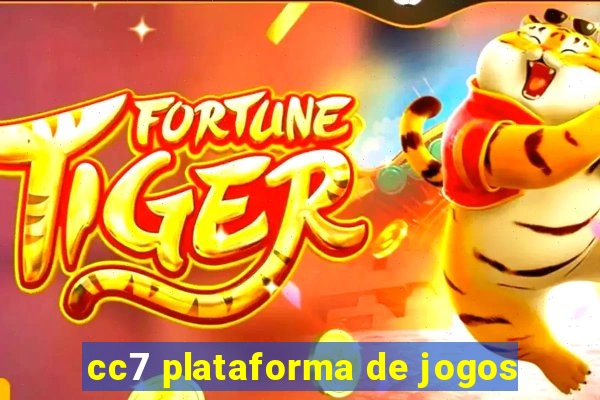 cc7 plataforma de jogos