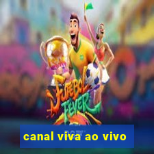 canal viva ao vivo