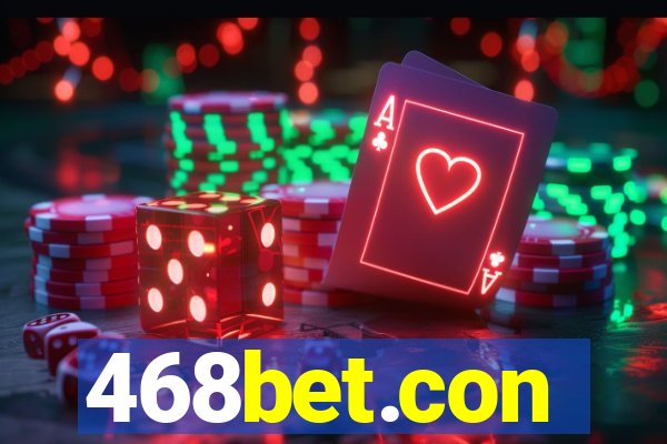 468bet.con