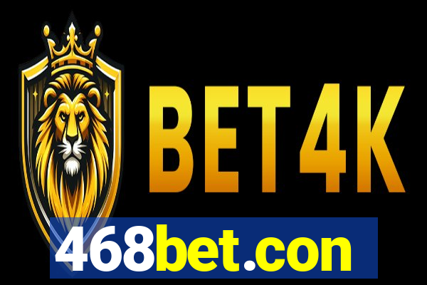 468bet.con