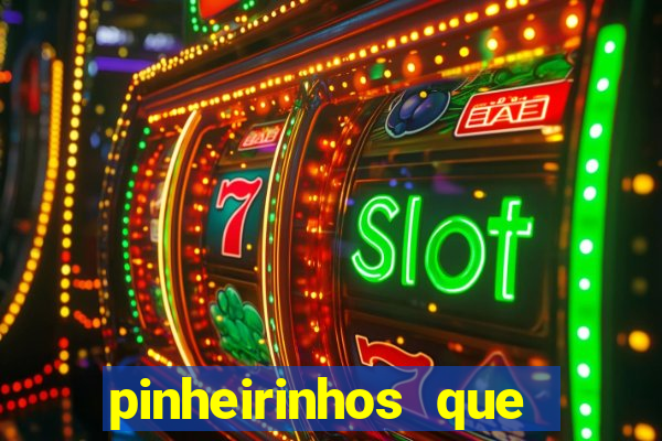 pinheirinhos que alegria cifra