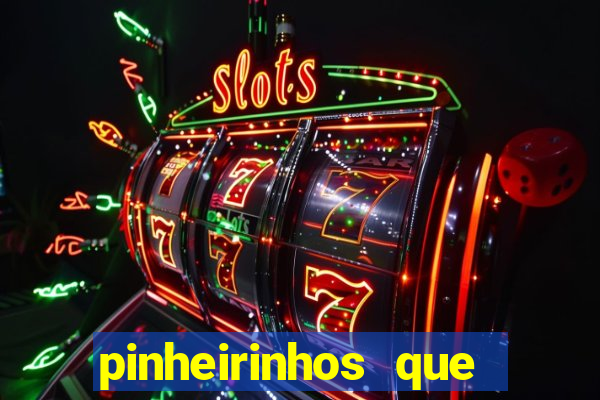 pinheirinhos que alegria cifra